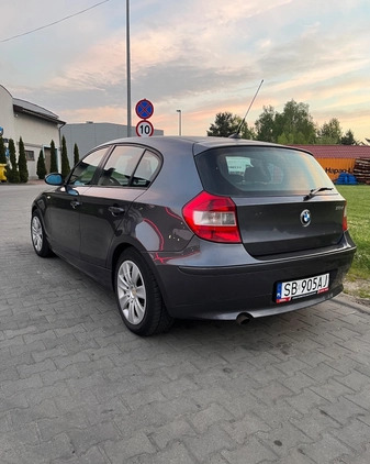 BMW Seria 1 cena 12000 przebieg: 340000, rok produkcji 2006 z Jaworzno małe 121